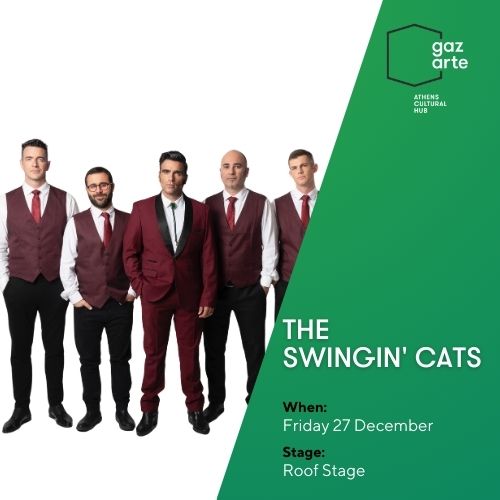 THE SWINGIN CATS